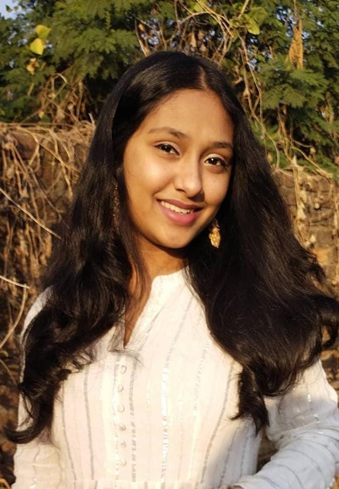 Tejashree Zade