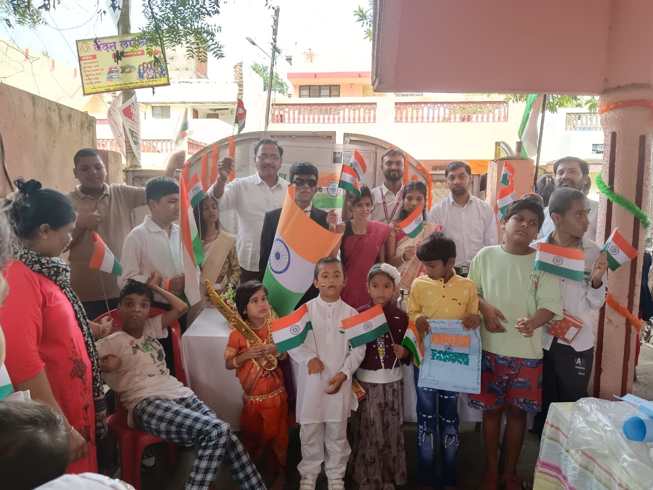 Empower Deafblind Community